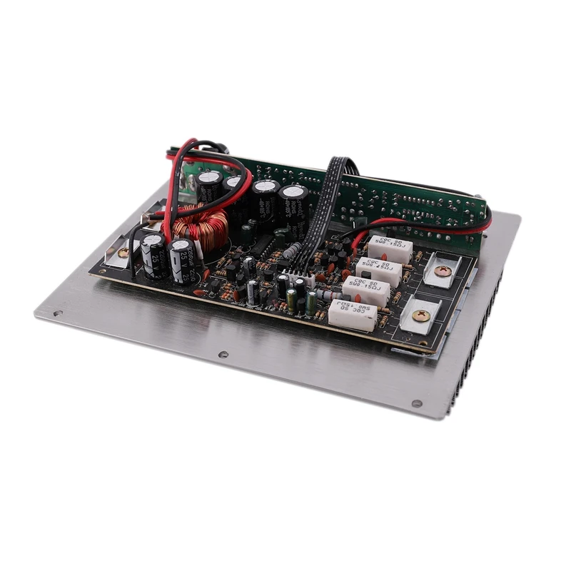 12 В 1000 Вт автомобильный усилитель мощности сабвуфер плата моно o Diy доска