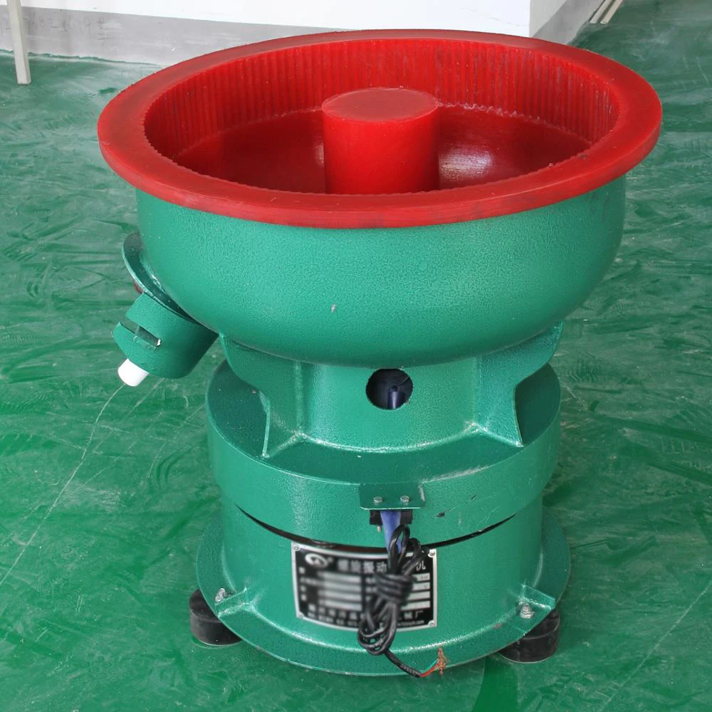 80 л Вибрационный стакан вибрационная полировальная машина Высококачественная