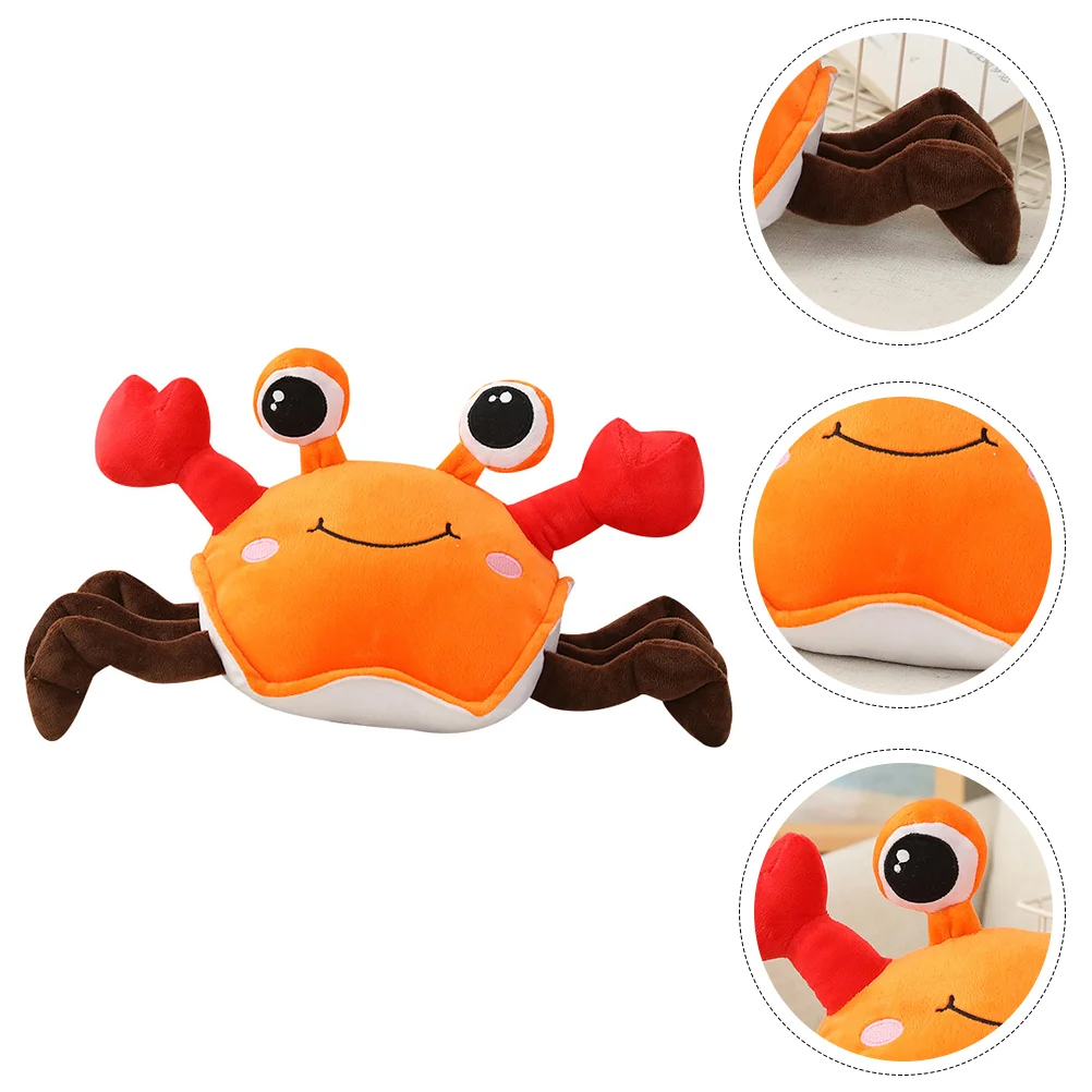 

1 шт., плюшевые куклы-крабы