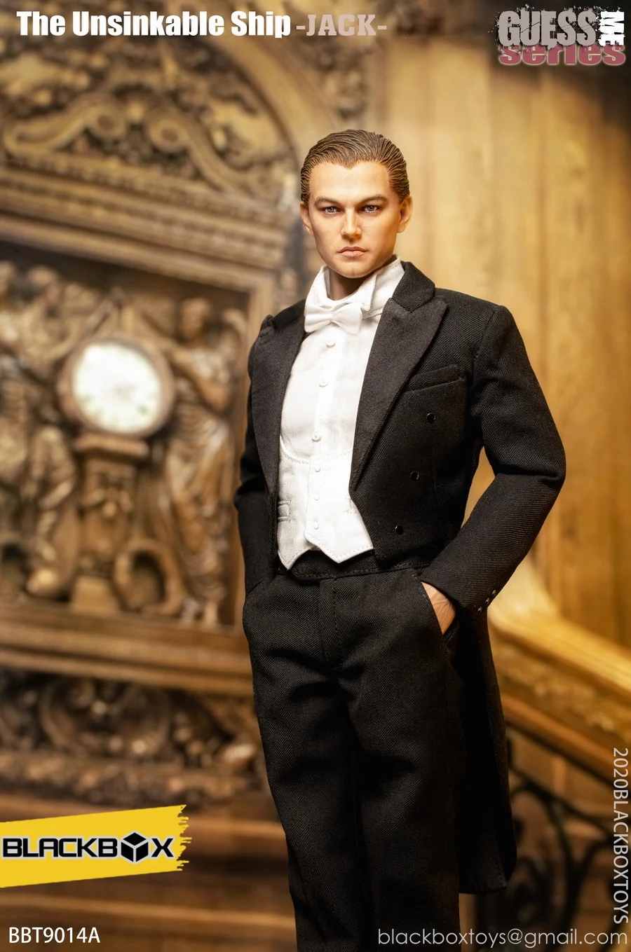 Экшн фигурка THE unkable SHIP Titanic JACK версия 1/6|1/6 figure|figure 1/6figure hot |