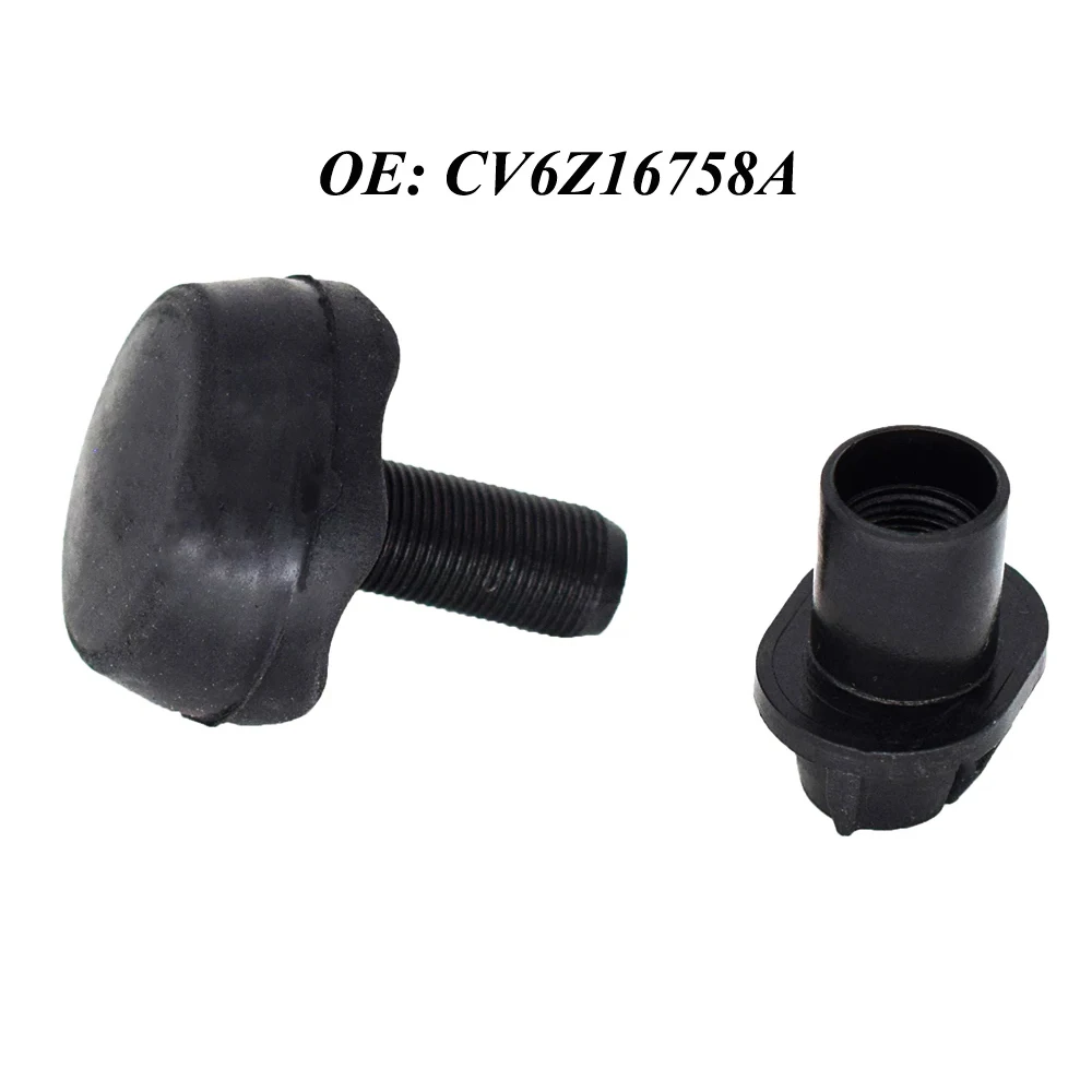 Резиновый Бампер для Ford Focus C-Max Escape Kuga транзит Connect Lincoln MKC подушки капота CV6Z16758A