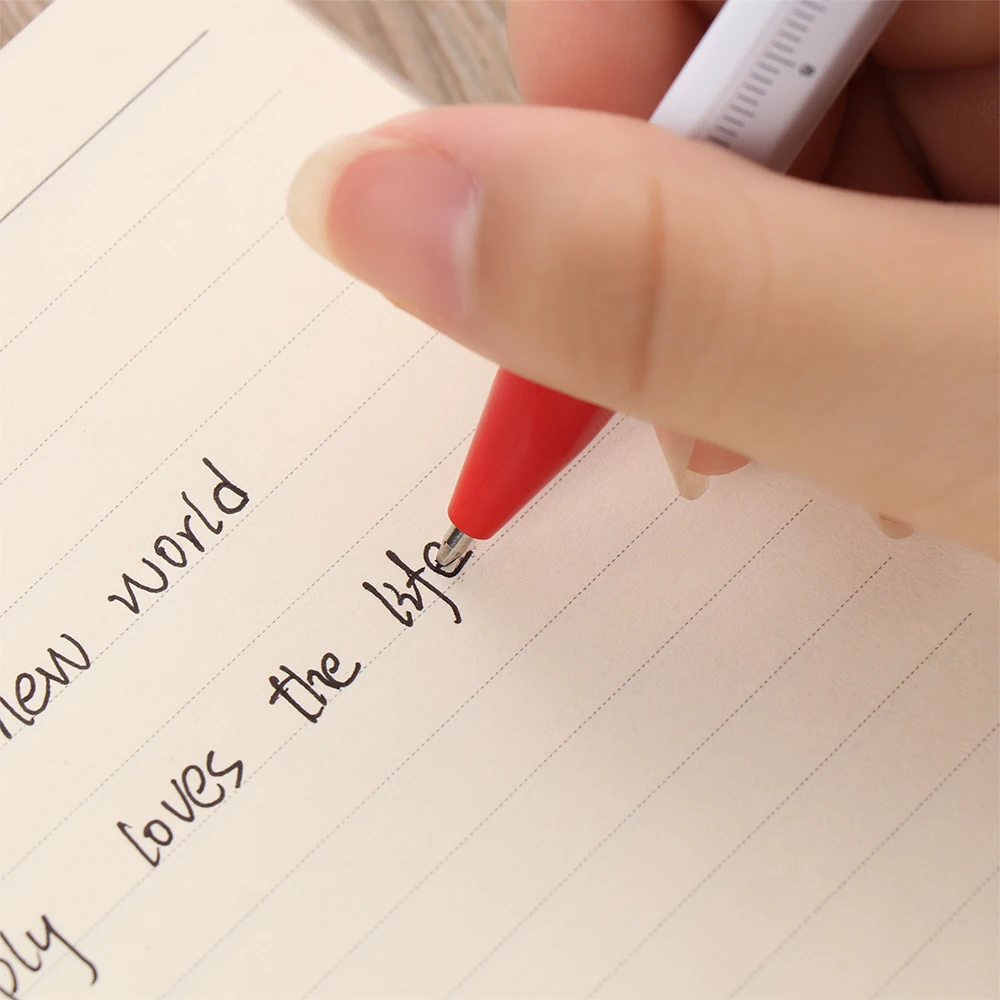 Новинка 1 шт. креативный штангенциркуль шариковая ручка Указатель Калибр