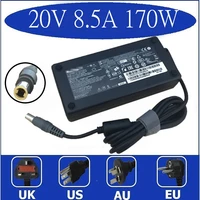 genuine 42t5284 20v 8 5a 170w laptop power supply adapter for lenovo thinkpad w520 w530 45n0113 45n0114 45n0118 y510p ac adapter