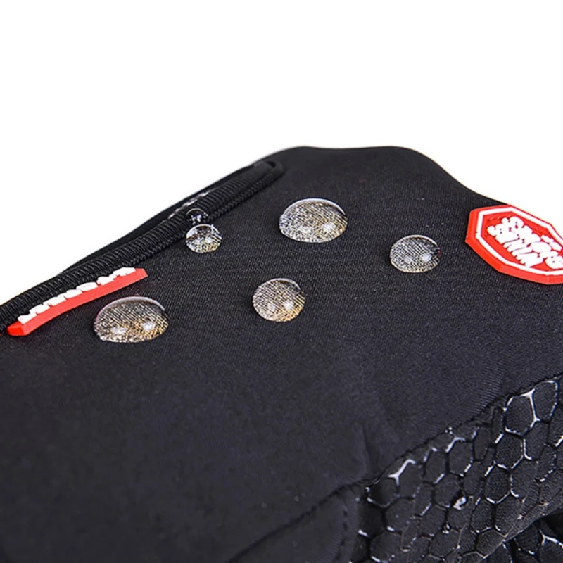 Зимние перчатки onductive ветрозащитные водонепроницаемые термоперчатки для