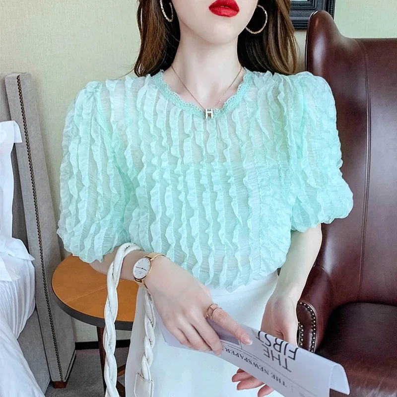 

T-shirt Women 2021 New khaki Women White T Shirt summer Cotton T shirt