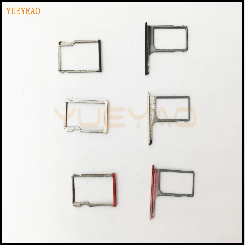 Подставка под SIM-карту BRICOTTOL держатель слота для Micro SD карты памяти Замена HTC One M8