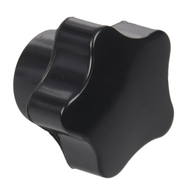 6x пластиковая Звездная головка M6x32mm внутренняя резьба Зажимная ручка