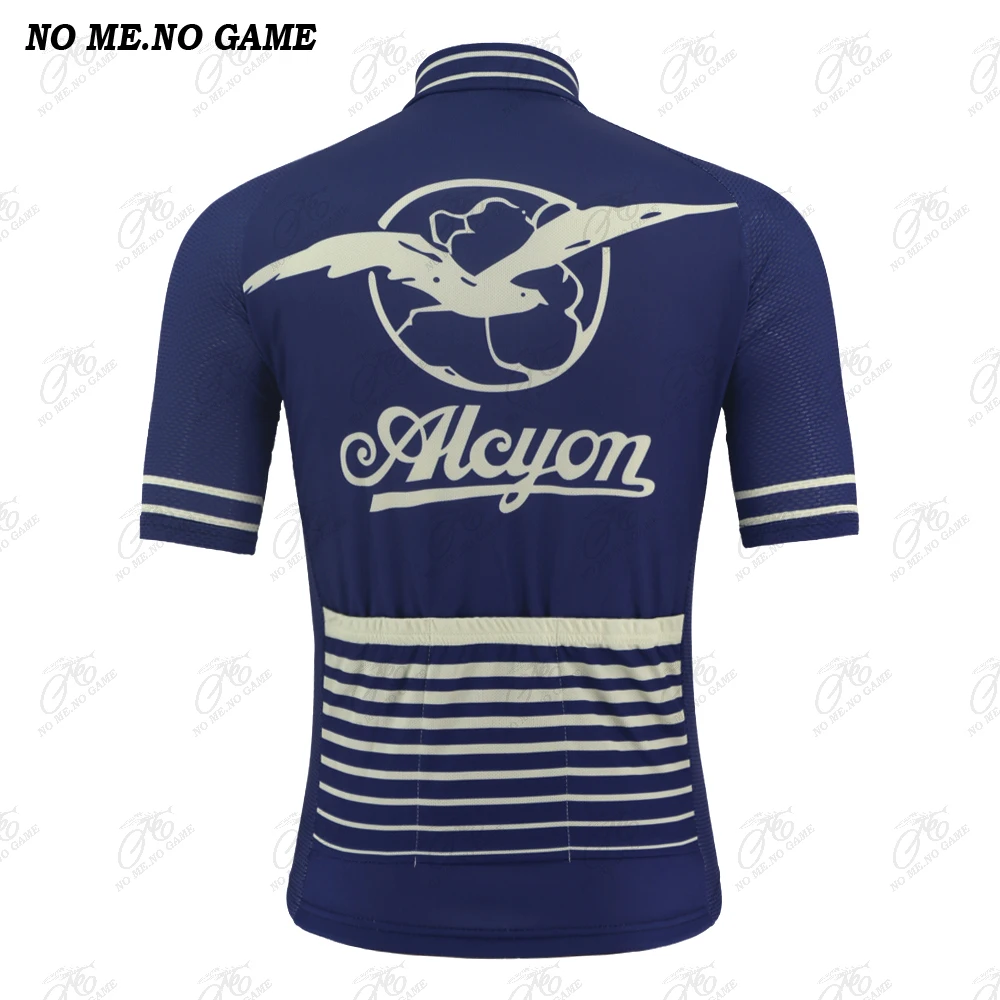 Джерси для велоспорта Paris-Roubaix в стиле ретро мужская летняя велосипедная одежда