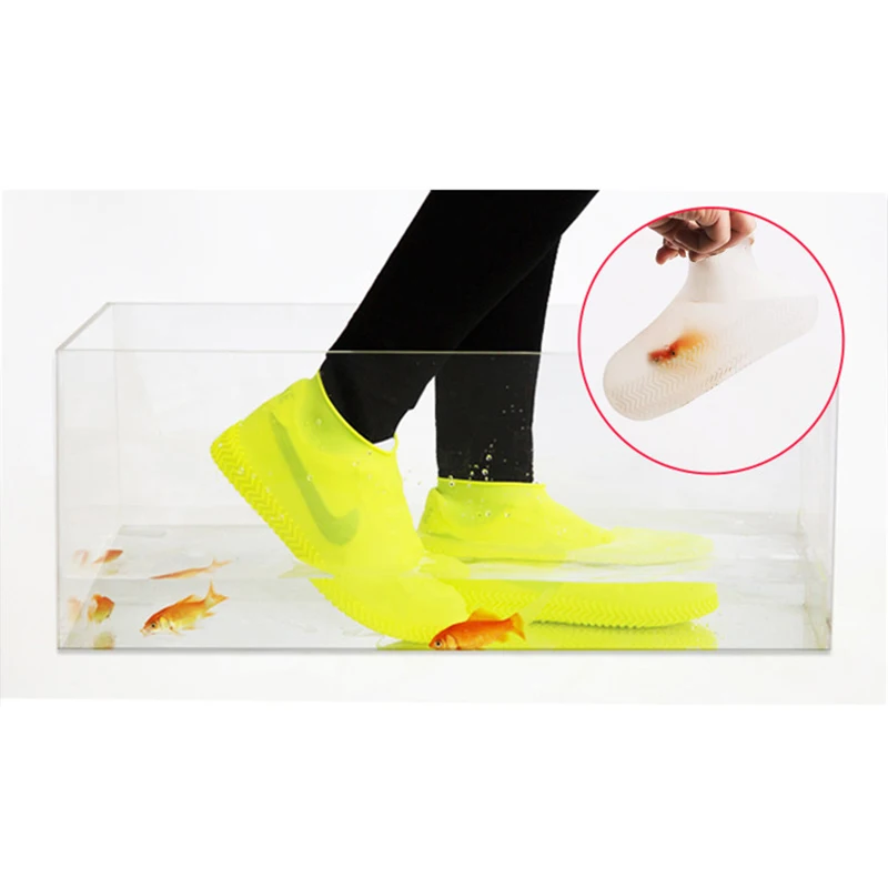 

Balight Spring Silicone Water Shoes Adult Kids Swimming Shoes Unisex Water Sports Shoes for Beginner Dive Surf Swim