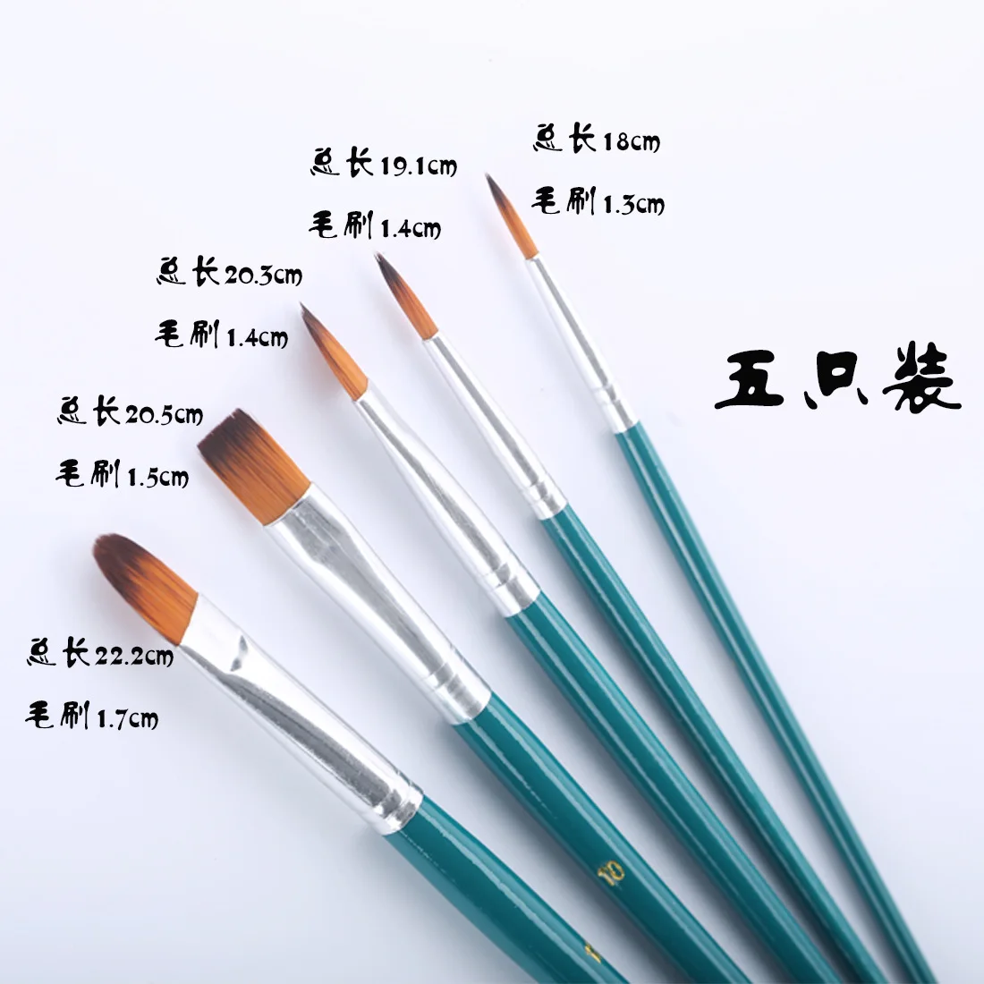 Инструменты для керамики кукольный крючок линия цветная щетка ручка скульптура