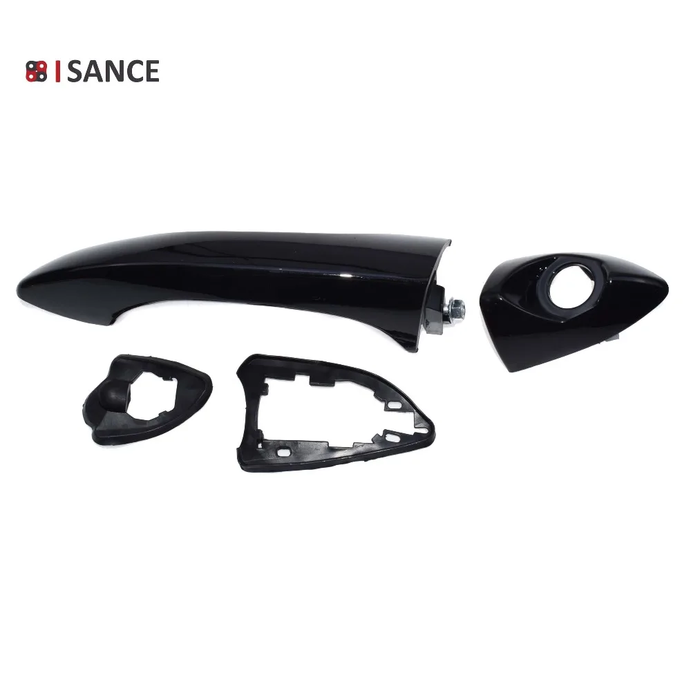 Наружная дверная ручка ISANCE с отверстием для ключа передняя левая 51218257737 BMW X5 E53 1999