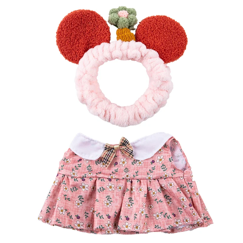 

30cm Plush Toy Clothes Cute Yellow Duck Soft Animal Dolls Accessories Toys Gifts Animal Doll Children's Toy Birthday Present