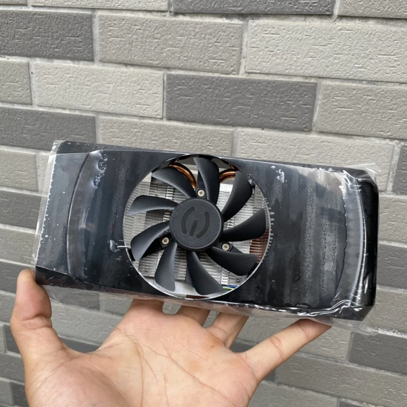 Вентилятор для видеокарты NVIDIA GTX460 63x53 мм | Компьютеры и офис