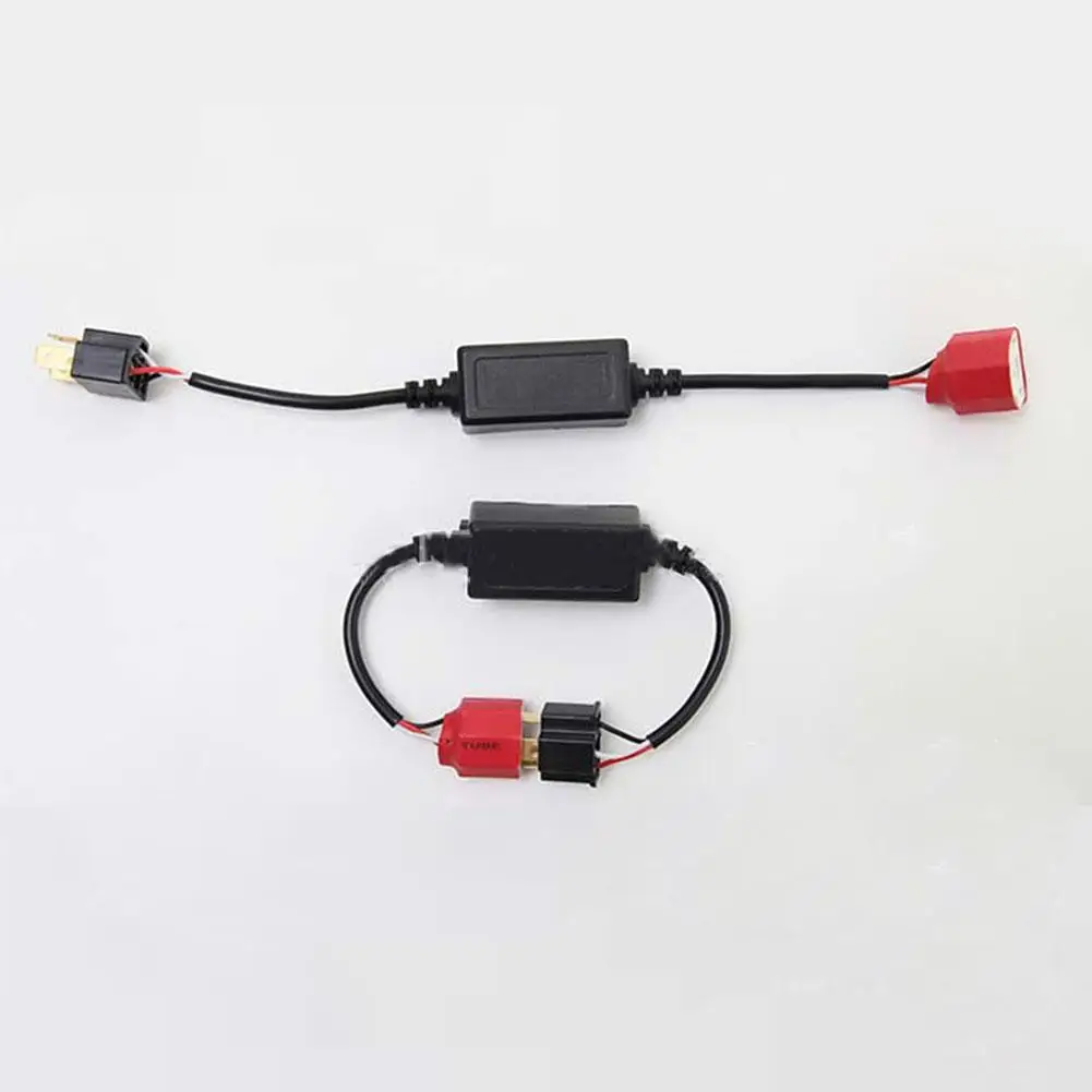 2 шт./компл. анти мерцание ошибки отдельный декодер для Jeep проводов Canbus резистор H4