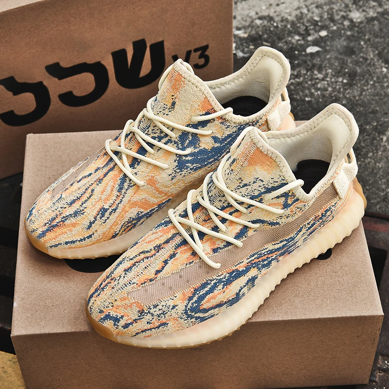 

Мужские беговые кроссовки, модная брендовая спортивная обувь, оригинальные мужские кроссовки смешанных цветов MX Oat, тираннозавр, новинка 2021