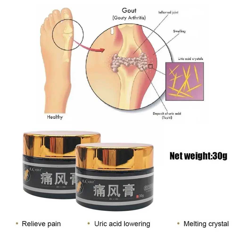 

New Leg Joint Bone Pain Relief Cream Pain Transdermal Wind Pain Elbow Tongluo Healthy Cream In Polypeptide Joint Ointment C I2E5