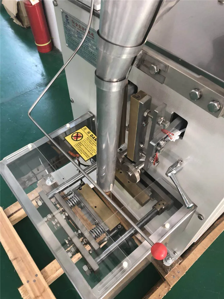 Автоматическая упаковочная машина для муки имбиря какао-порошка молочного