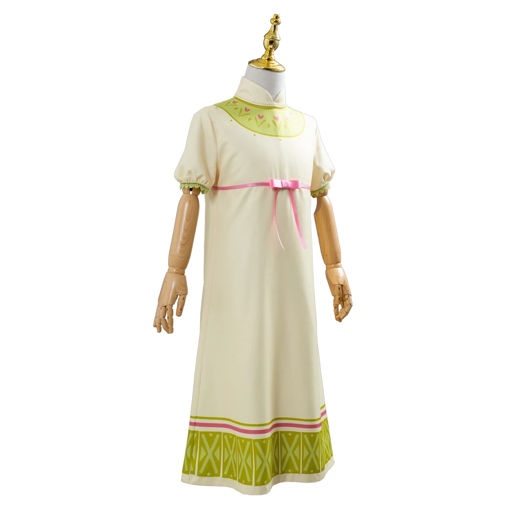 Детский костюм для косплея Эльзы платье платья одежда сна Униформа карнавальный