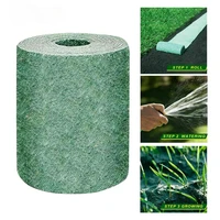 2021 1pc grass mat no seeds biodegradable artificial lawns fake turf carpets home garden floor decoration outdoor carpet cushion