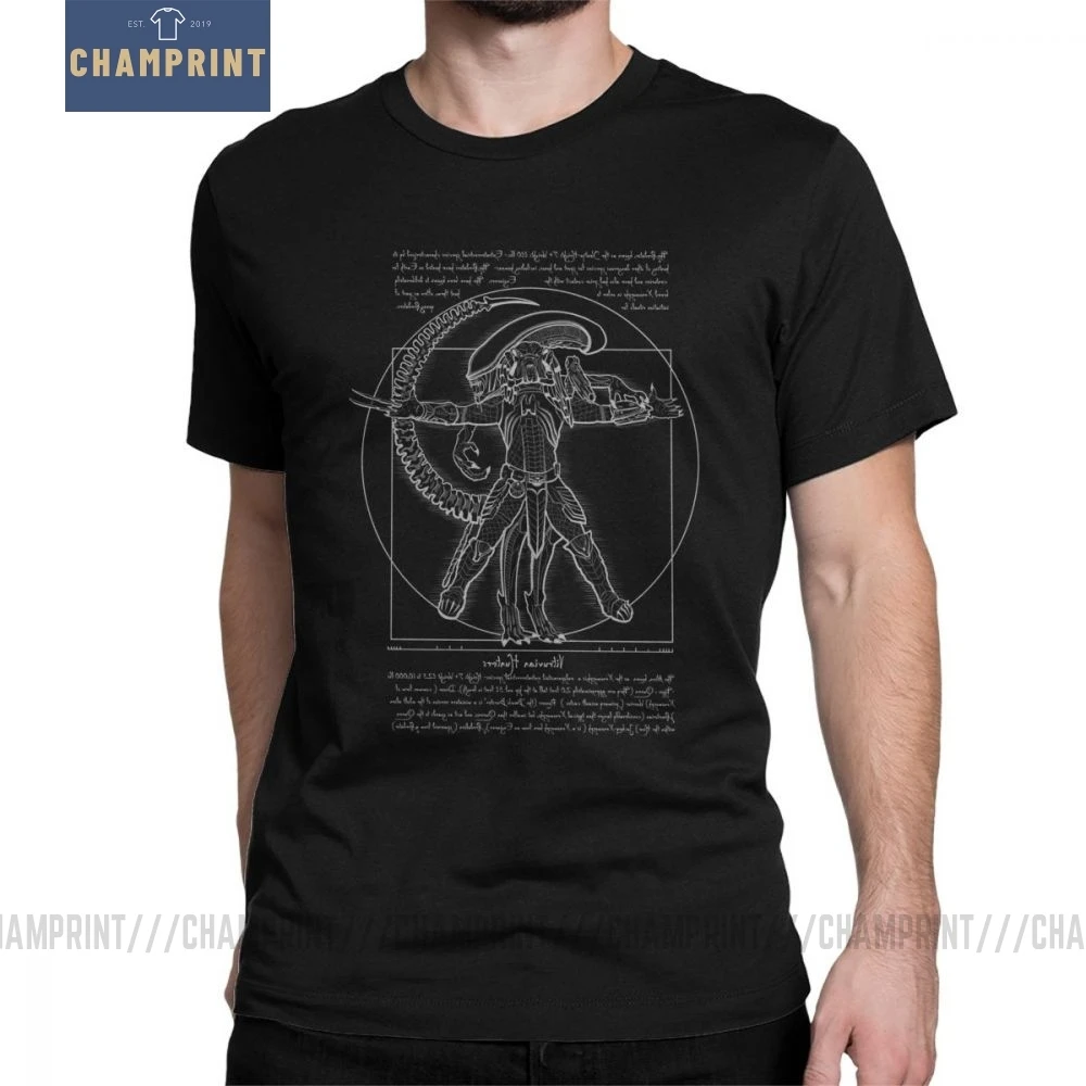 Футболка мужская хлопковая с забавным рисунком 4XL 5XL 6XL|Мужские футболки| |