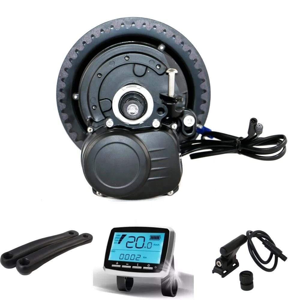 

Tsdz2 датчик крутящего момента, средний двигатель для электрического велосипеда, аксессуары для двигателя