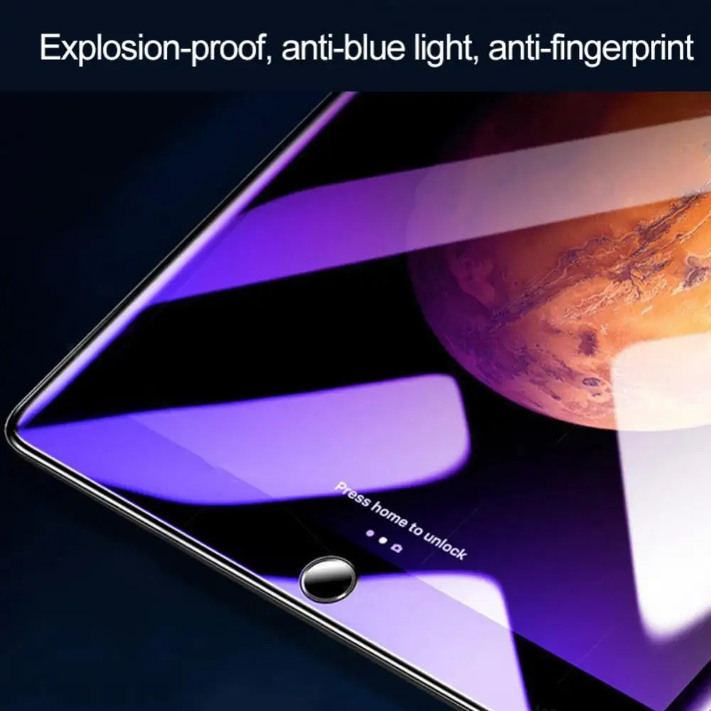 

Защита экрана из закаленного стекла с защитой от синего света для iPad Mini 4/Pro 12,9/11 2018