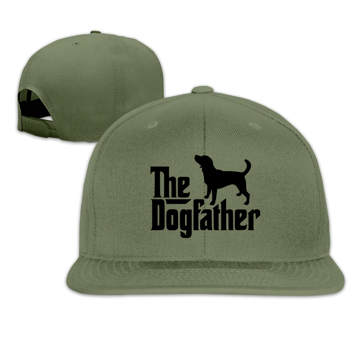 

The Dogfather men's women's Fashionable breathable Sun Caps