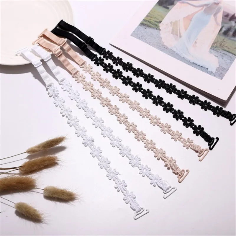 Женский эластичный бюстгальтер на бретельках аксессуары для бюстгальтера