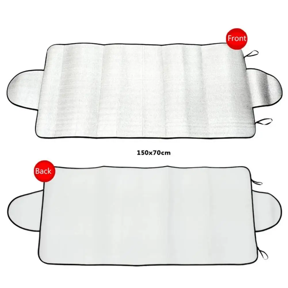 

Car Cover Car Cover Windshield Sunshade Outdoor Waterproof Anti Ice Frost Auto Protector Winter Automobiles Exterior Cover