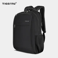 tigernu new anti fouling fashion 15 6 inch laptop backpack men waterproof material with 4 0a usb charging port travel bag casual