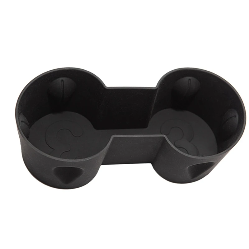 

Car Water Cup Holder Clip for Tesla Model 3 & Car Charging Cable Bracket Holder Adapter for Tesla Model 3 X S Y (US)