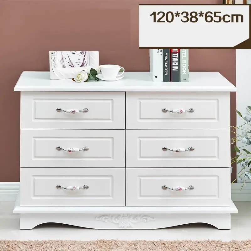 Kast потертый шик Cocina Lemari Kayu Armarios мобильный Европейский деревянный Mueble De Sala шкаф мебель Органайзер комод