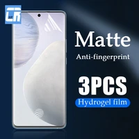 matte hydrogel film for vivo x60 x60t x50 pro plus screen protector y31 y19 y17 y15 y12 y97 y95 y93 y91c y85 y81i y52 y72 film