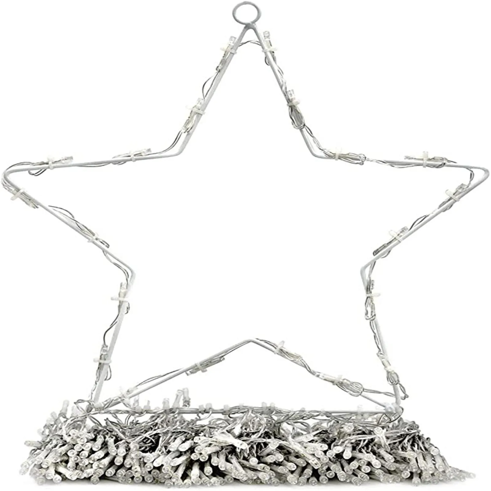 

top selling 300 LED Tree Decoration Star Lights 8 Lighting Modes Waterproof for Home Party Support Wholesale and Dropshipping