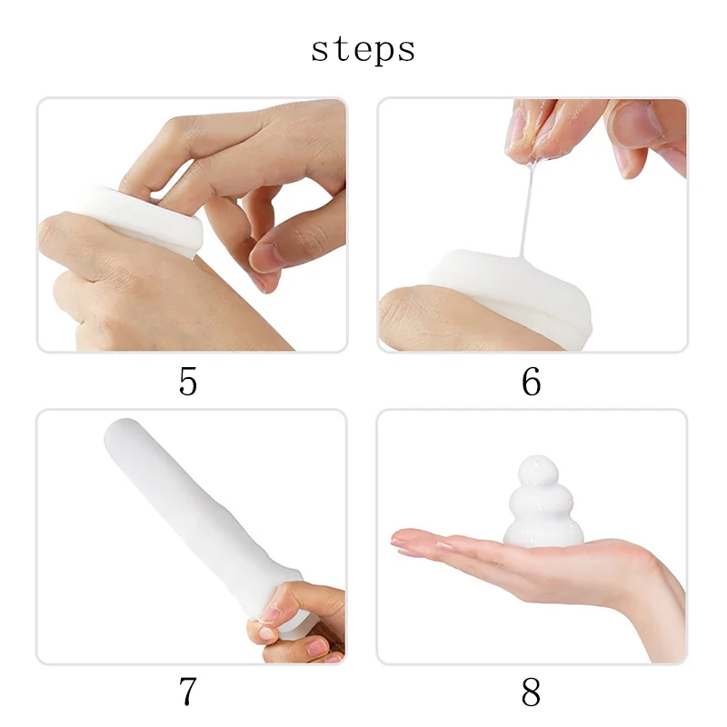 Мужские игрушки для мастурбации японская искусственная вагина шипы из