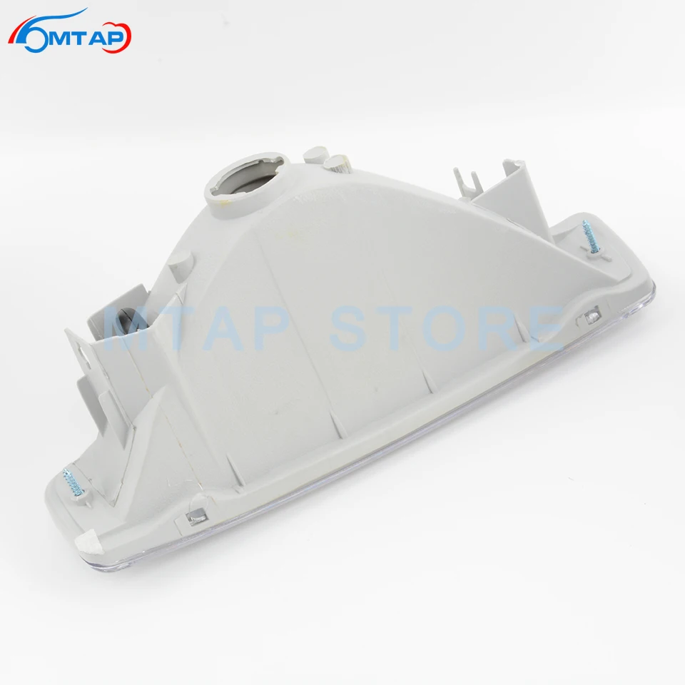 Лампа поворотного сигнала на передний бампер MTAP с кристаллом для TOYOTA LAND CRUISER 80