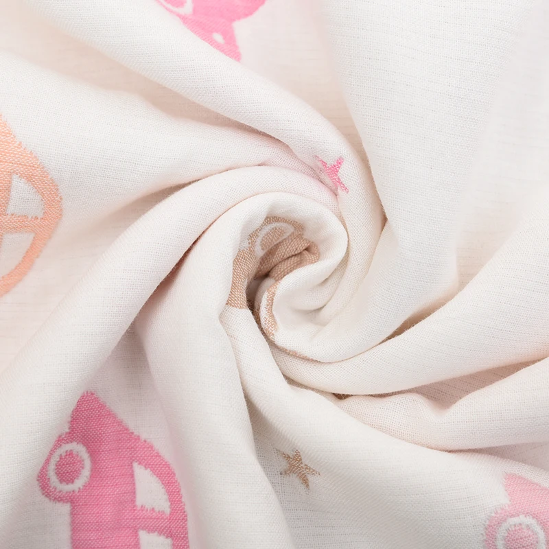 Мягкие хлопковые полотенца 55*78 см впитывающая сушильная Мочалка для детской