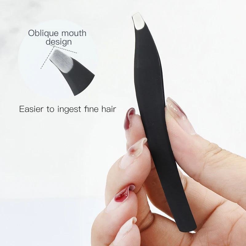 Инструменты для макияжа Wimper Pincet Professionele 3D Volume Extension Конический пинцет ресниц Wenkbrauw