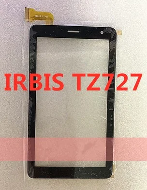 

New For 7 inch IRBIS TZ727 Tablet External Capacitive Touch Screen Digitizer Panel Sensor Replacement MID Touch TZ-727