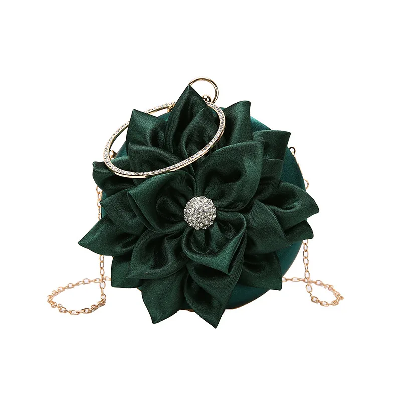 

2021 Designer Handbags New Trend One Shoulder Messenger Bag Fashion Bracelet Chain Bag Personalized Portable Small Square Bag