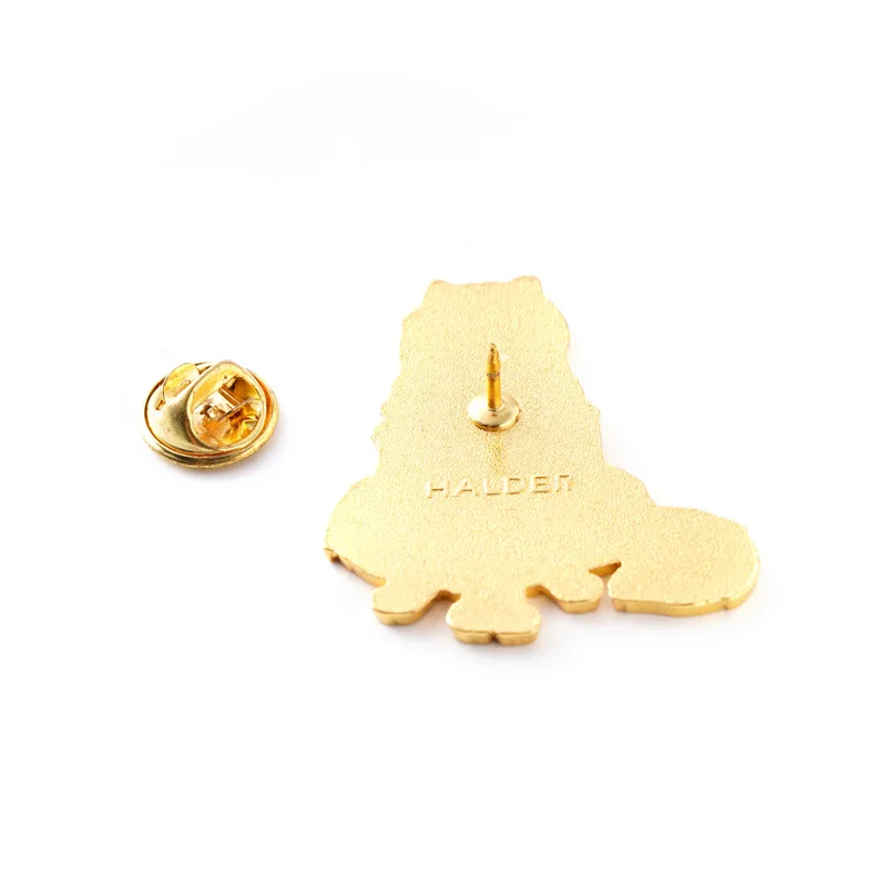 PF1383 значки японская вечность с эмалью в стиле аниме | Украшения и аксессуары