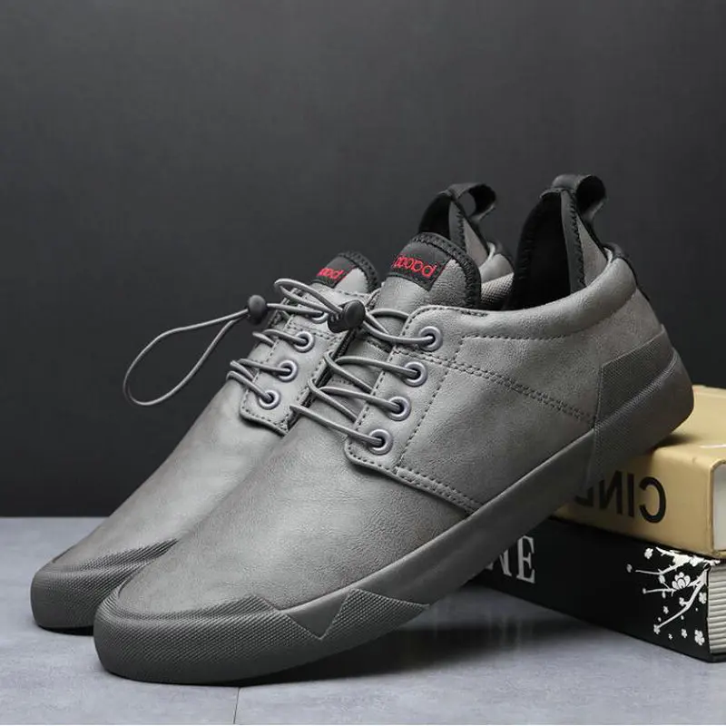 

Soft Leather Casual Shoes Men Fashion Slip-ons Loafers Sneakers Men Zapatos Hombre Moccasins For Men Men Casual Flats Shoes