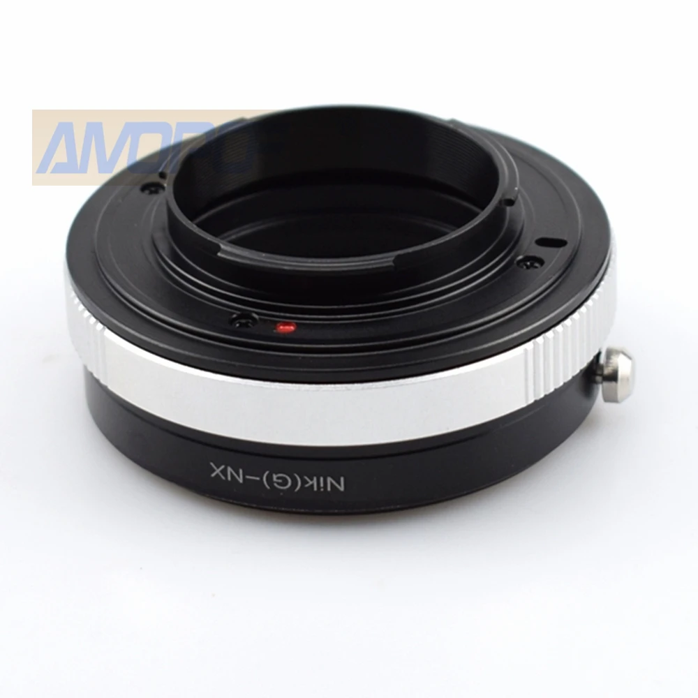 Адаптер Nikon G к NX объектив F для Samsung Camera NX1 NX3000 NX2000 NX300M NX300 NX1000 NX210 NX200 NX30 NX20|samsung lens