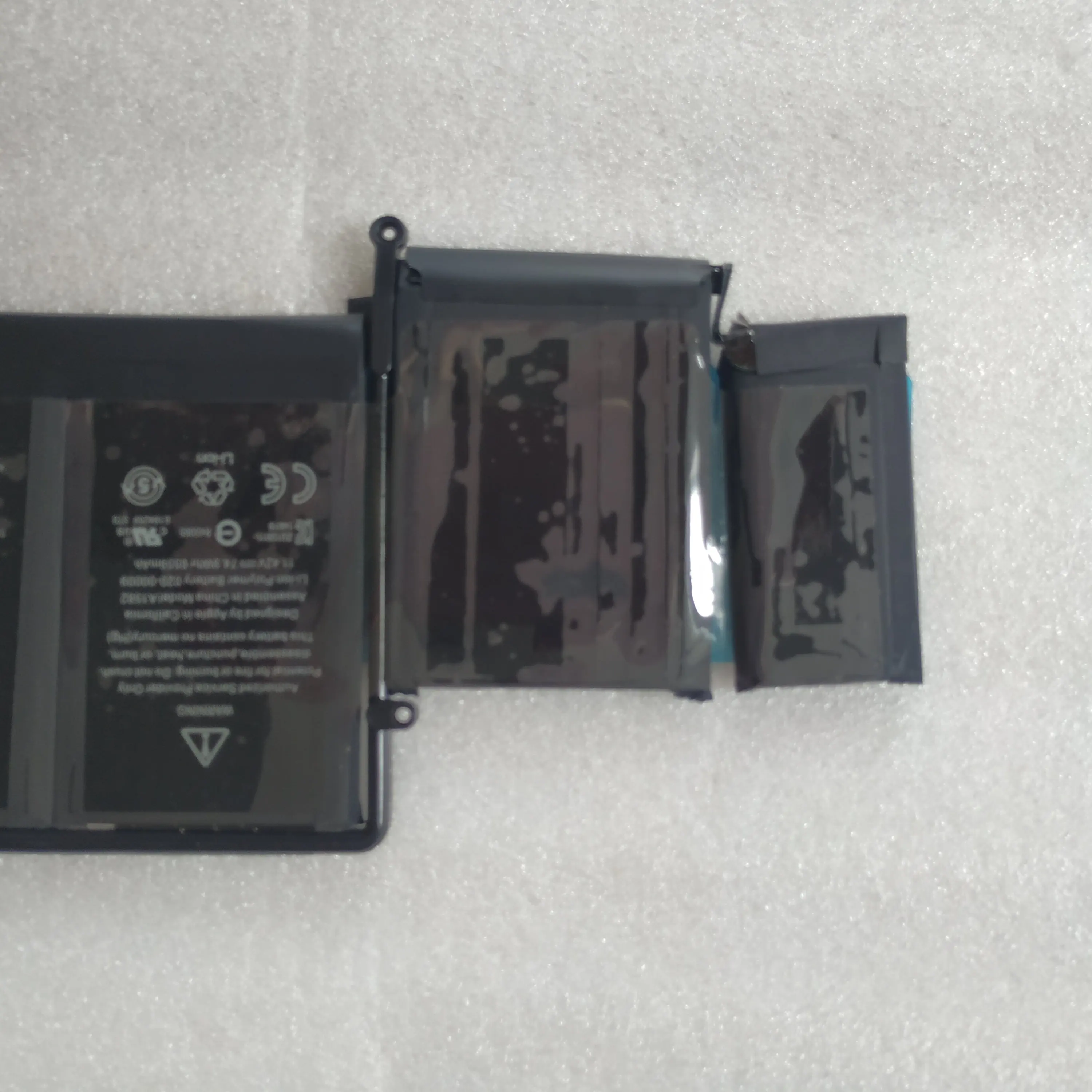 Новый внутренний аккумулятор для ноутбука mac Macbook pro A1502 A1582 A1493 ME865 864 mf839 mf840 mf841 |