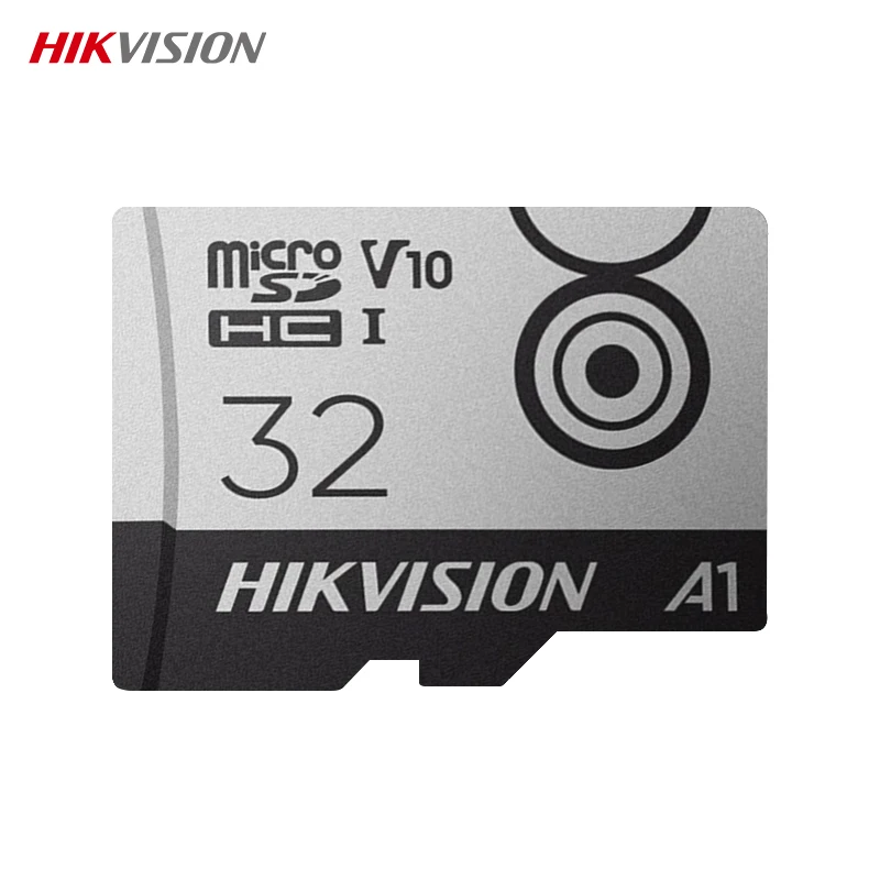 Original HIKVISION TF Card M1 Micro SD 128GB 64GB 32GB SDXC SDHC Memory High Speed Flash For Phone | Компьютеры и офис