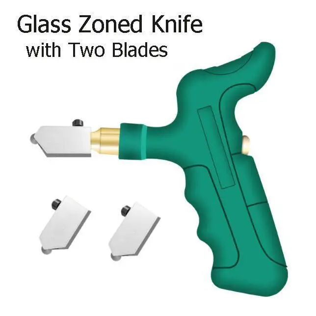 Ручной ручной инструмент для нарезки стекла новинка Многофункциональный