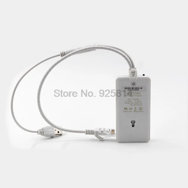 20pcs Vonets Vap11Ac Dual Band 2 4 Ghz 300Mbps 5G 900Mbps Wireless Портативный Wifi повторитель/Bridge для