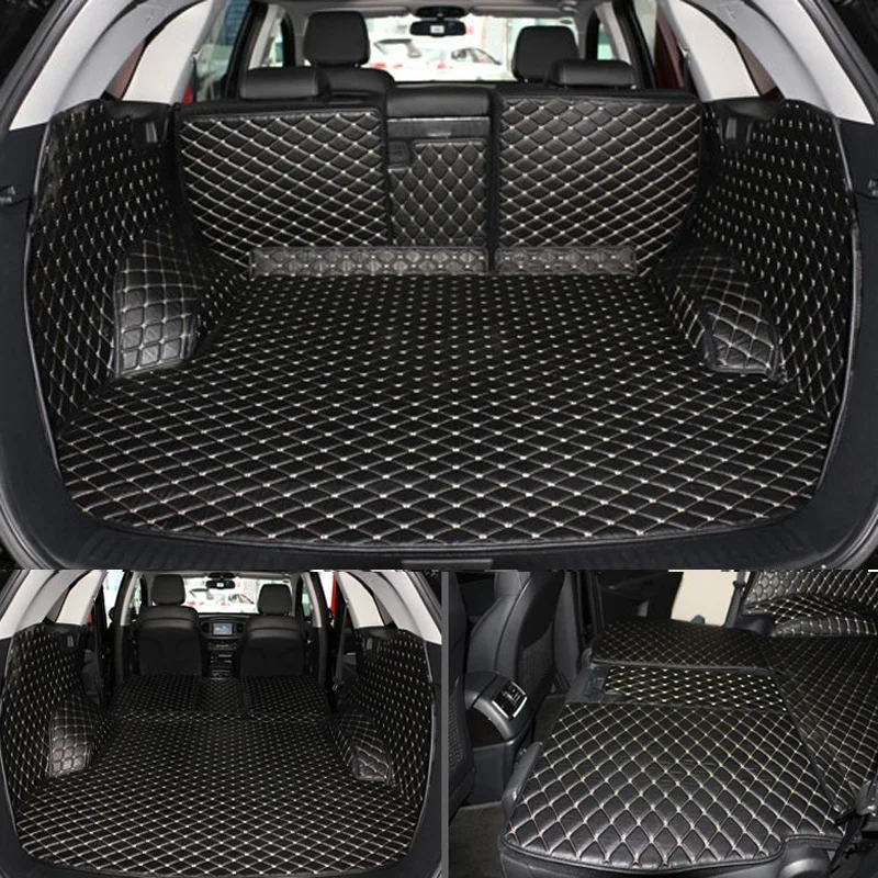 Пользовательские Коврики для багажника автомобиля Suzuki Vitara водонепроницаемые