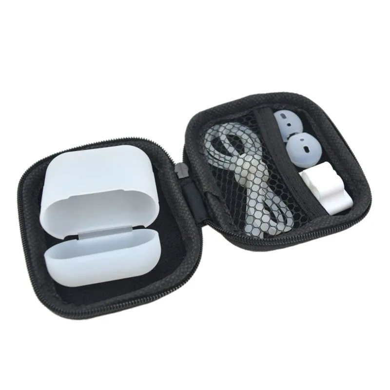 Горячая Распродажа 1 комплект защитный силиконовый чехол-накладка для наушников