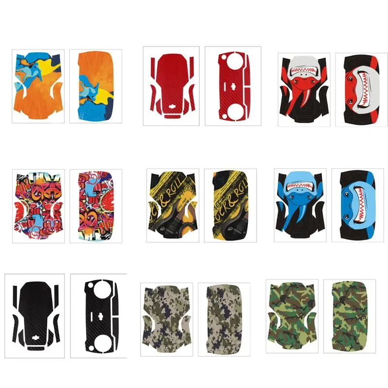 1 компл. Водонепроницаемая защитная пленка ПВХ наклейки для - Цена: 427,62 - 455,93 руб.